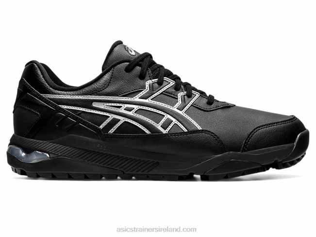 Gel-Preshot Black Asics XXPD1585